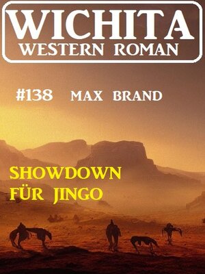 cover image of Showdown für Jingo